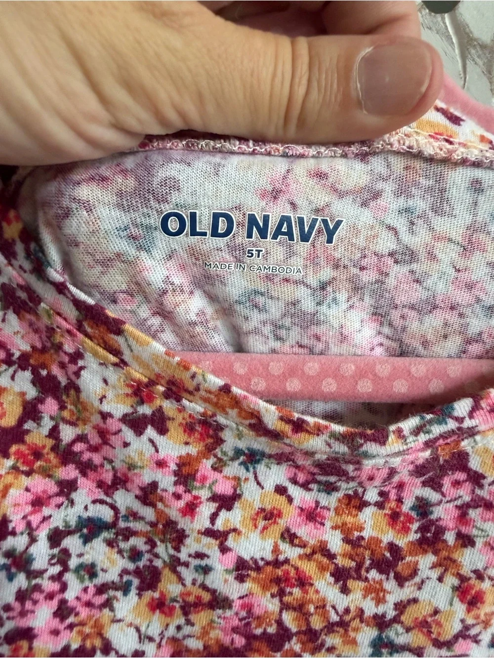 Old Navy Girls Fall Dresses, Size 5T